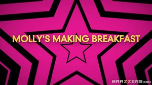 Shyla Stylez Kitchen pussy play brings teen Molly multiple intense orgasms SummerGF