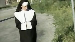 Ginger French Lesbian Immoral Nuns Cock Sucking