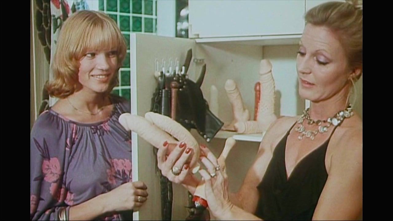 Blow Job Hot babe Brigitte Lahaie in La Rabatteuse (1978) Australian