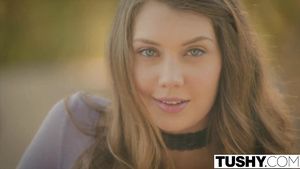 Handjobs TUSHY First Anal For Model Elena Koshka Tranny Porn