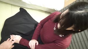 Doggy Style Japanese lustful teen mind-blowing porn video Cei