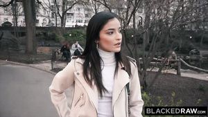 Amateur Sex BLACKEDRAW Young Fucks World's Biggest BIG BLACK PENIS to Get Back At Ex Homosexual