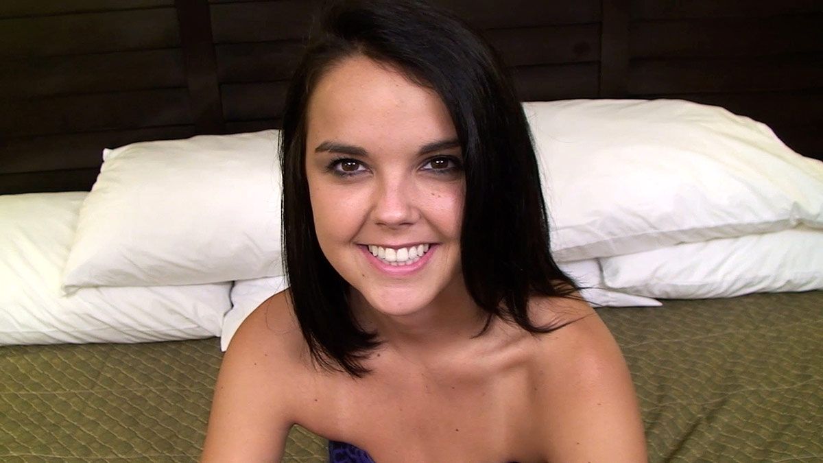 YouFuckTube Dillion Harper and her 32 Dcup breast well-rounded length video White Girl