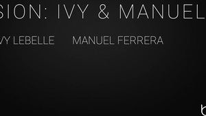 Tanga Babes - Passion: Ivy & Manuel 1 - Manuel Ferrara Ballbusting