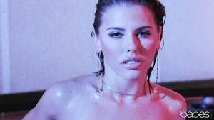 Transgender Babes - All Steamed Up 1 - Adriana Chechik...