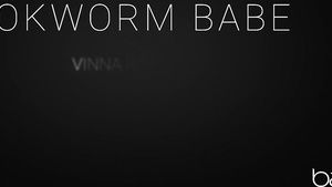 Brazil Babes - Bookworm Babe 1 - Vinna Reed Cum