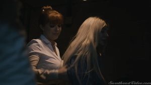 PornoLab SweetHeartVideo - Reform School Girls Volume 4 Scene 1 - Don't Get Caught 1 - Rocky Emerson Dick Sucking