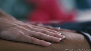 Pissing SweetHeartVideo - Lesbian Massage 5 Scene 3 - A Friendly Touch 1 - Zoe Bloom FreeBlackToons