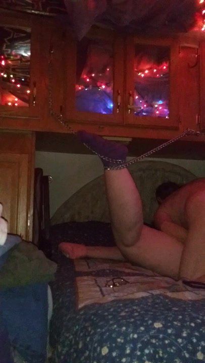 Celebrity Amateur BDSM crazy sextape with my wife Milf Sex