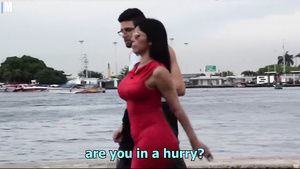 Pauzudo Latina depraved MILF memorable sex clip part 02 Hermana