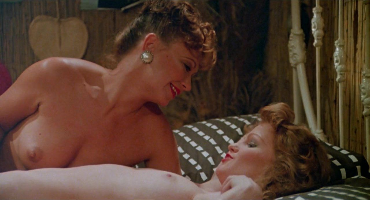Naked Sluts Hot Vintage Porn Movie Tropic Of Desire (1979) Cougar
