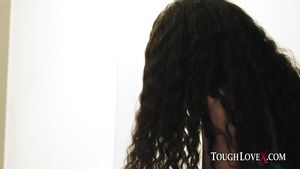 TheyDidntKnow Hard Sex Scene With Amazing Ebony Young Girl Transex