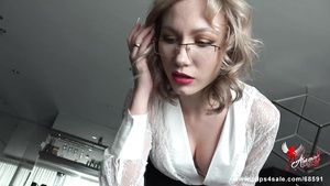Pornstars Hot MILF in stockings wants my thick hard penis AbellaList