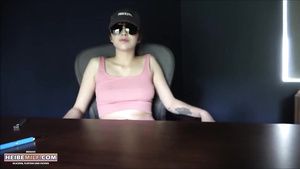 Sexcam Teen hairy girl in glasses POV porn video Emo Gay