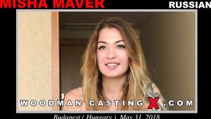 VideoBox Attractive Misha Maver xxx movies casting Money