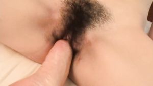 Vaginal Japanese lustful hairy cutie incredible sex clip Fodendo