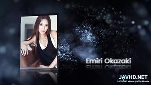 Freeporn Nipponese wicked Emiri Okazaki mind-blowing sex...