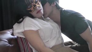 FreeXCafe Asian spoiled tender vixen amateur sex clip Couples Fucking