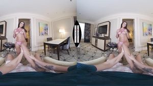 Gay Physicals VR Rachel Starr hot MILF porn video Interracial Porn