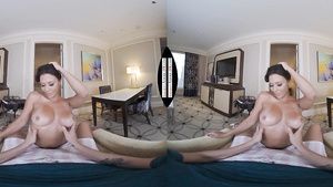 Sharing VR Rachel Starr hot MILF porn video Beauty