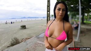 Fetiche Naughty Latina MILF hardcore porn video CzechGAV