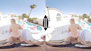 Jizz Vicious Blake Blossom VR hot porn video Glamour