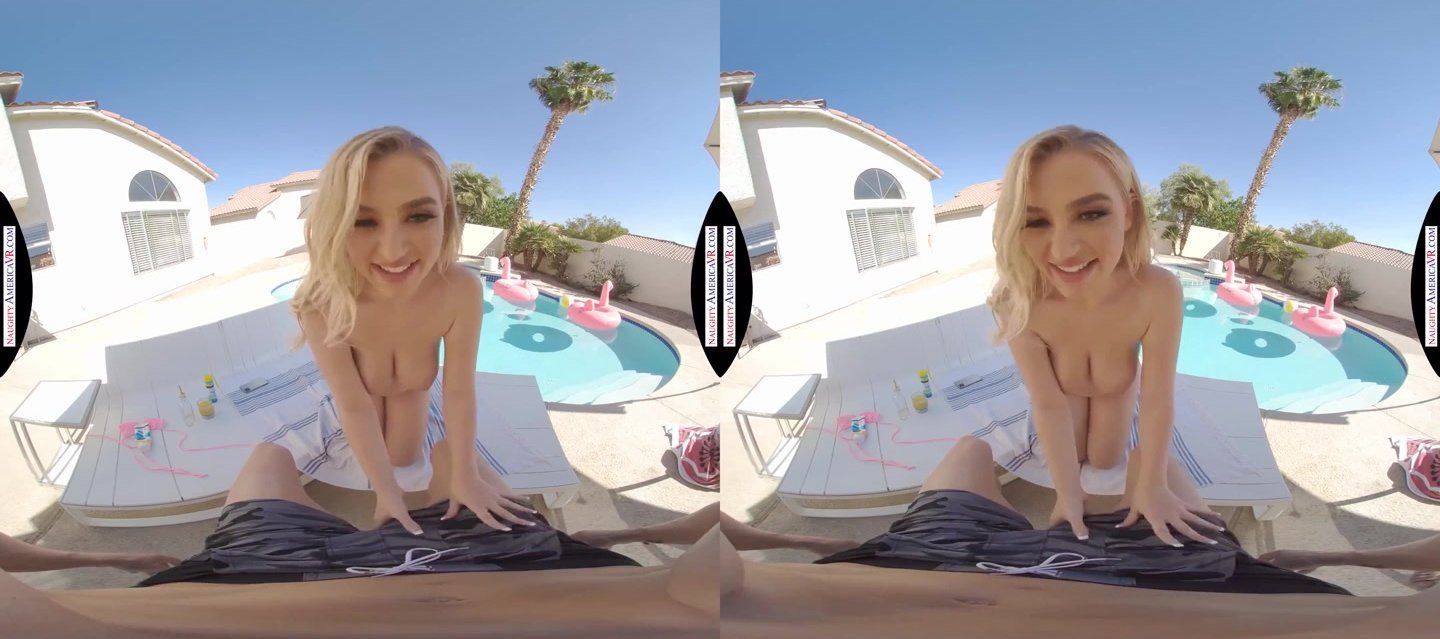 Wankz Vicious Blake Blossom VR hot porn video Lover