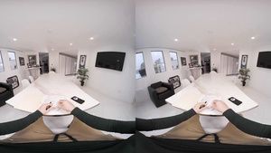 Webcam Ebony wicked MILF incredible VR sex clip Tats