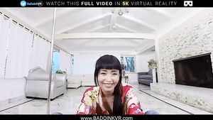 Petite Teenager Asian lustful stunner VR incredible xxx video NetNanny