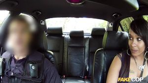 Free Fuck Vidz Fake Cop - Brazilian Arse Stopped And Searched 1 - Channel Santos Gay Pornstar