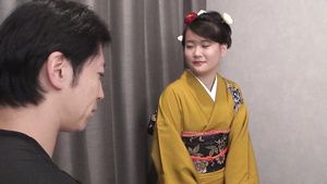 Glamcore Japanese teen Princess incredible sex clip LoveHoney