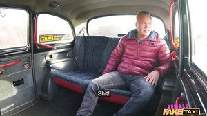 Best Blowjob Ever Female Fake Taxi - Nympho Driver Swaps Penis For Cash 1 - Kathy Anderson Work