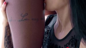 Chichona Lesbea - Slit Licking Romance In High Heels 1 -...
