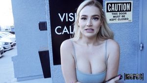 Mother fuck Gorgeous blonde babe with big naturals gets screwed in POV Innocent