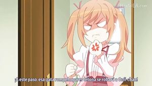 Alrincon Cute anime girl mind-blowing hot porn video Double Penetration