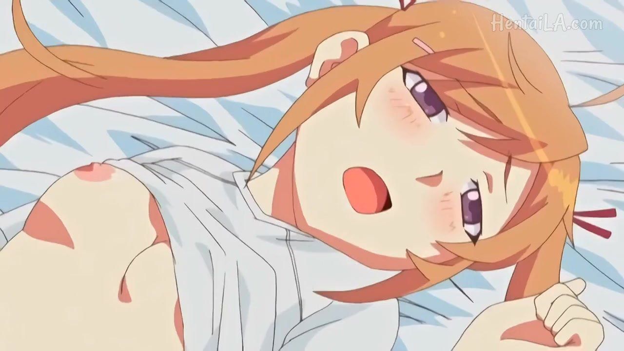 Boobies Cute anime girl mind-blowing hot porn video Screaming