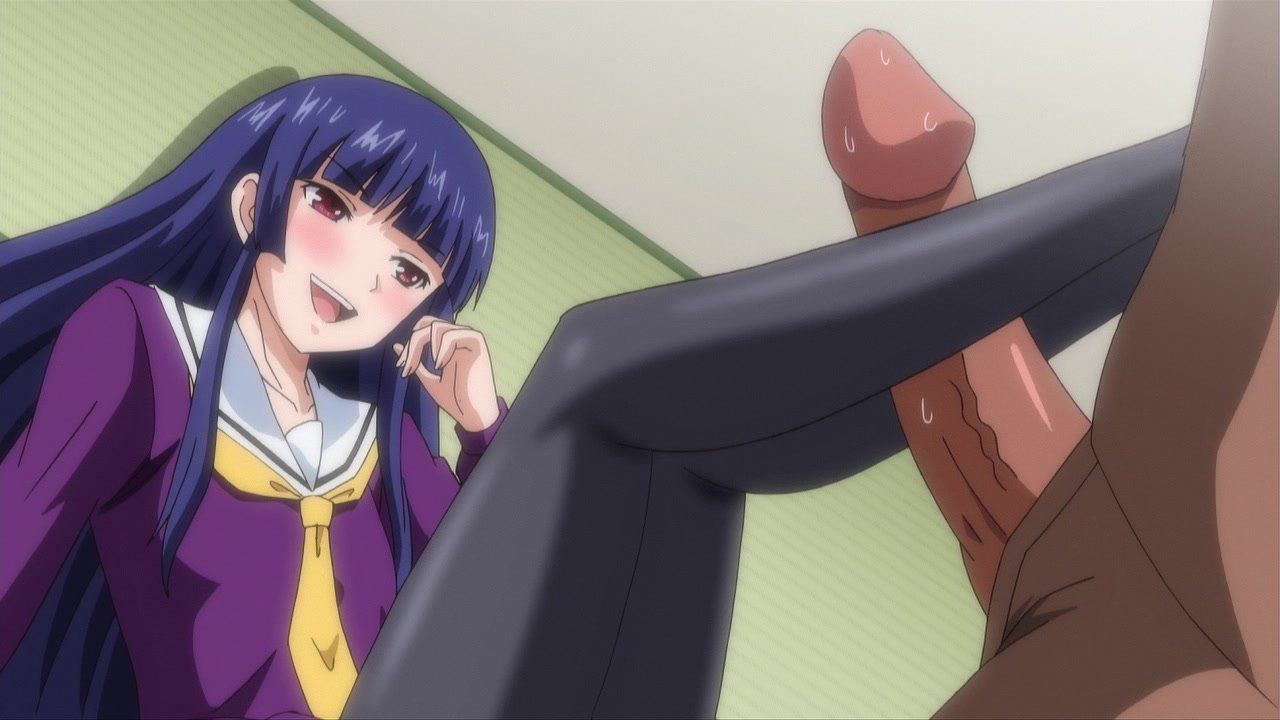 Stepsiblings Sensuous anime girl breathtaking adult clip Spanking