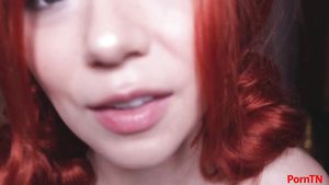HottyStop Ginger naughty vixen ASMR erotic video Prima