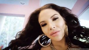 NSFW Lustful glamour MILF Missy Martinez sodomy incredible porn video Stepmother