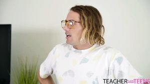 DownloadHelper Saucy Teacher Kit Mercer Takes Prick RarBG