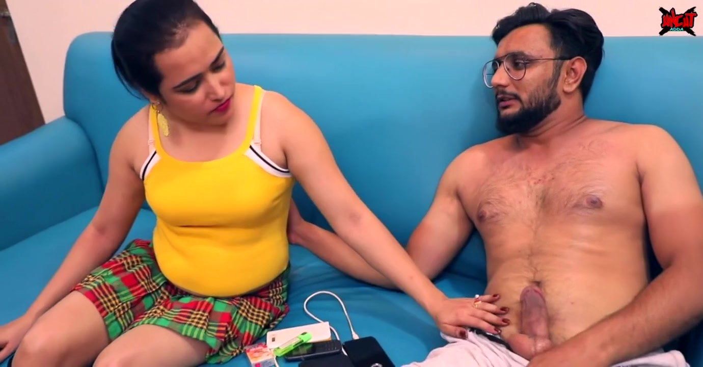 Big Boobs Indian Girl Caught Masturbating Brother! Titten