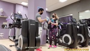 Giffies Big Butt Wife Got Laid in Gym Bathroom ucam