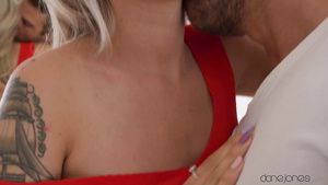 18 Porn Skinny Russian beauty Arteya gets bonked hard by hung BF Creampie