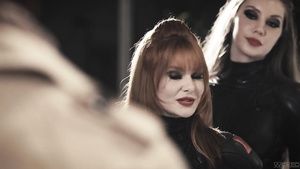 Slutload Elena Koshka And Lacy Lennon cosplay porn parody Pija