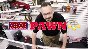 Sexy Whores Harlow Harrison has got sex adventure in pawn shop Celeb