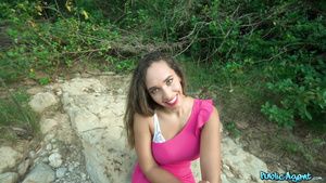 Oral Porn Bosomed bitch Briana Banderas gets fucked outdoors LiveX-Cams
