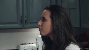 Spanish Dark-haired beauty seduces and fucks her husband's boss FreeAnimeForLife