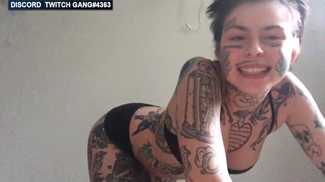 AllBoner Inked freaky teen wanna see me naked on webcam too Spa