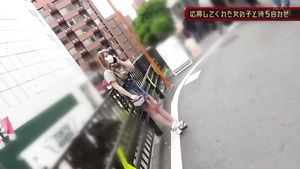 Milfsex Japanese lewd stunner crazy sex clip Chileno