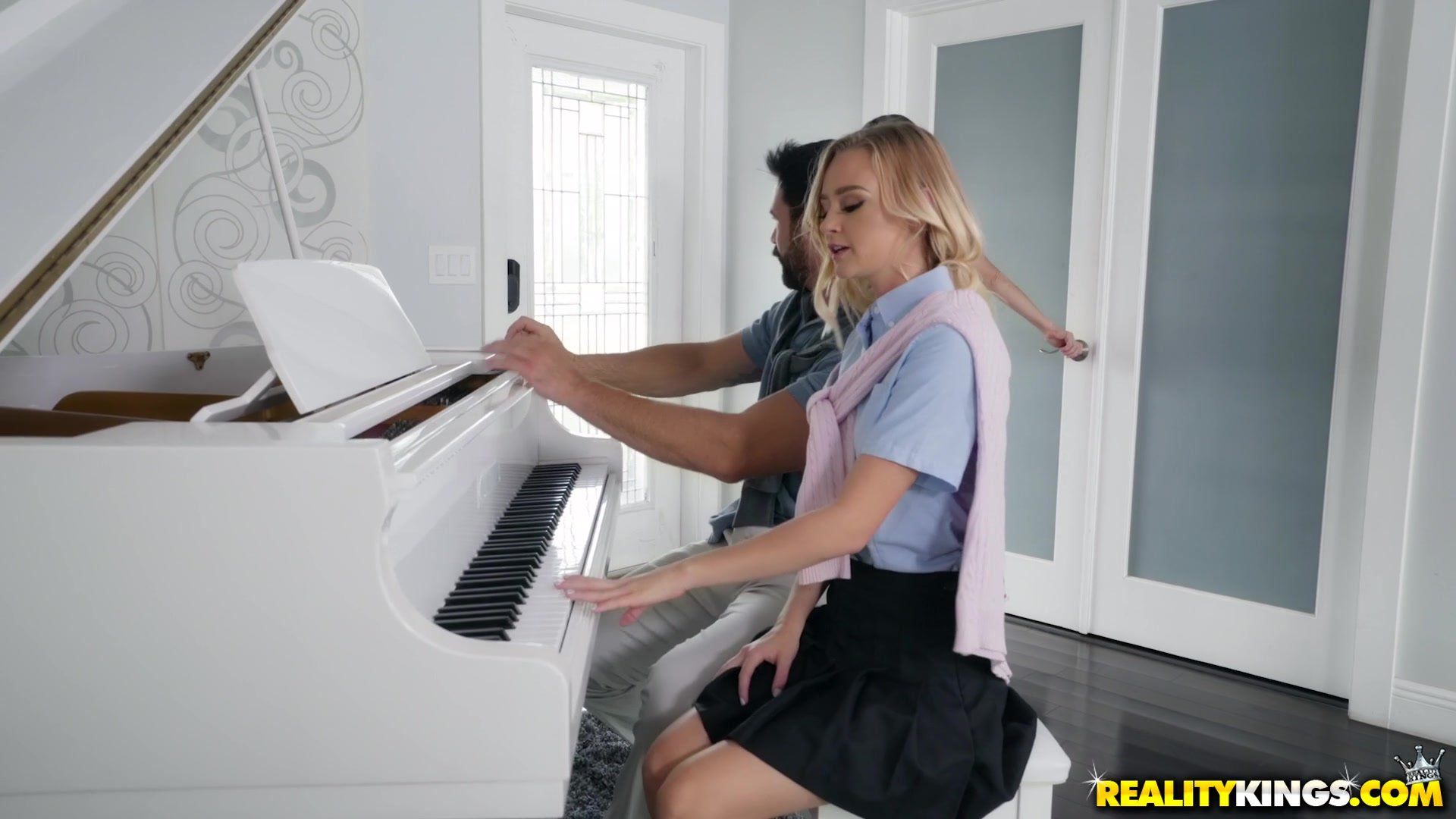 Lexi Belle Sneaky Lovemaking - Sneaky Piano Bitch 1 - Charles Dera Soloboy